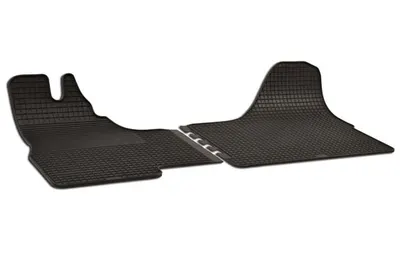Set covorase auto cauciuc Umbrella pentru Iveco Daily (2000-2008).(2009-2014) - 2Pcs