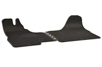Set covorase auto cauciuc Umbrella pentru Iveco Daily (2000-2008).(2009-2014) - 2Pcs