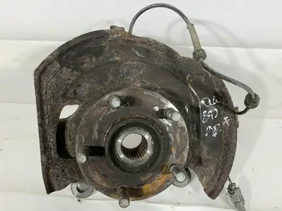 Fuzeta dreapta fata 40014-JD000 Nissan Qashqai facelift (2010-2013) [J10] 1.6 benzina HR16DE
