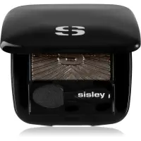 Sisley Les Phyto Ombres farduri de pleoape, cu efect satinat pentru ochi sensibili culoare 25 Metallic Khaki 1,5 g