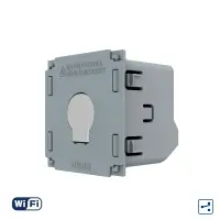 Modul Intrerupator Simplu Cap Scara / Cruce Wi-Fi cu Touch LIVOLO – Serie Noua