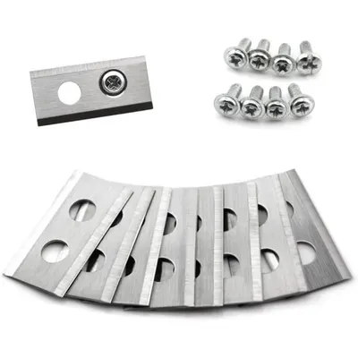 Set 9 buc Cutite Schimb Masina Robotizata de Tuns Gazon WORX NAC