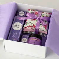 Lavender Flavour Set, Nucul din Lavandă