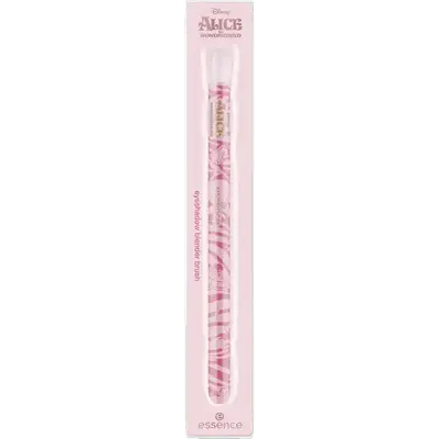 Pensula de make-up pentru ochi 01 You're My Cup Of Tea Disney Alice in Wonderland, 1 bucata, Essence