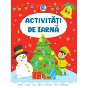 Activitati de iarna 6 ani+
