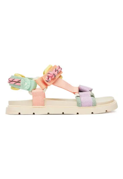 Sandale copii textil - multicolor - Multicolor