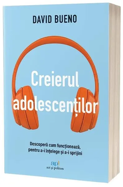 Creierul adolescenților - Paperback brosat