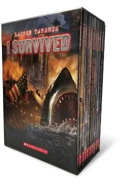 I Survived: Ten Thrilling Books (Boxed Set)