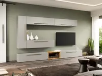 Set Mobila Living - Cloud - C06