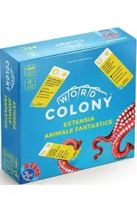 Word Colony. Extensia: Animale fantastice