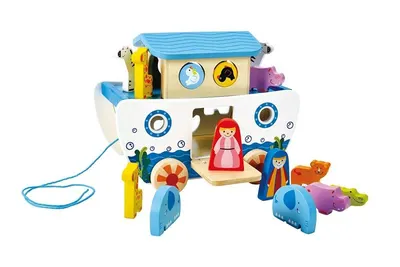 Set de joc HaPe International - Arca lui Noe