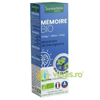Memorie Ecologic/Bio 30ml