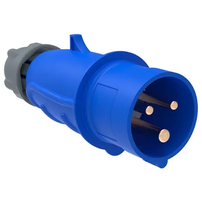 Fisa Ssi-023 32a-6h/200-250v 2p+pe Ip44 Magnum
