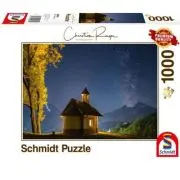 Puzzle 1000 piese, Christian Ringer