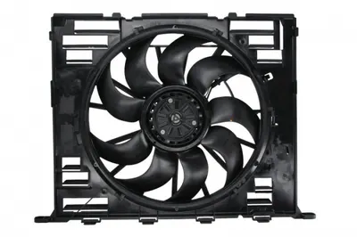 Ventilator radiator potrivit BMW 5 (G30, F90), 5 (G31), 6 GRAN TURISMO (G32), 7 (G11, G12) 1.6-3.0 07.15