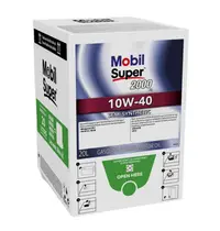 Ulei motor MOBIL Super 2000 X1 10W40 20L 20L