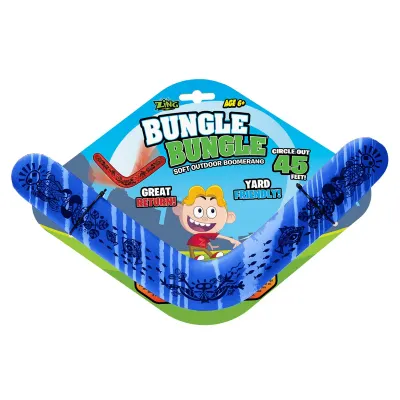Bumerang, Zing, Bungle Bungle