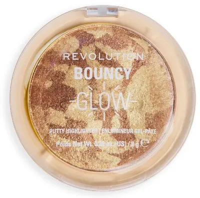 Makeup Revolution Evidențiator Bouncy Glow, Sunrise, 8 g