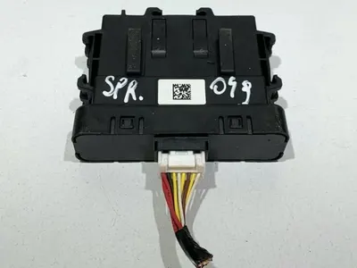 Modul electronic 284Y66LA2A Dacia Spring facelift (2022-2024) 4DB401 electric