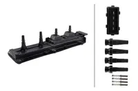 Bobina inductie potrivit CITROEN EVASION, XANTIA, XM, XSARA; FIAT ULYSSE; PEUGEOT 306, 406, 605, 806 1.8 2.0 05.94-12.04