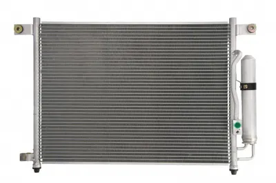 Radiator AC condensator cu uscator potrivit CHEVROLET AVEO KALOS 1.4 1.5 05.03