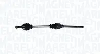 Planetara Fata Dreapta 952mm potrivit CITROEN JUMPY II; FIAT SCUDO; PEUGEOT 407, EXPERT, EXPERT TEPEE 1.6D-2.0ALK 03.04-