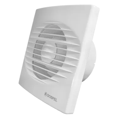 Ventilator axial gama Rico cu timer (2-23min.) - Ø125 150 46db 2650rot./min 17