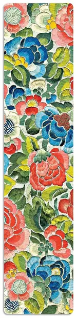 Semn de carte Paperblanks Pear Garden