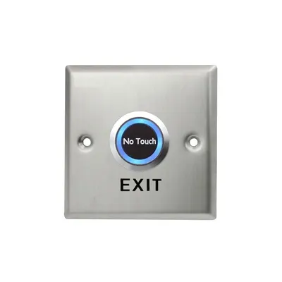 Buton cerere iesire fara atingere SB86NT, 12V DC, ingropat