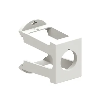 Adapter For Mounting Lpc… Buttons On din Rail 35mm/1.38'' Wide (2 Module)