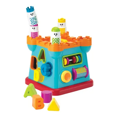 Jucarie bebelusi B Kids, Castel