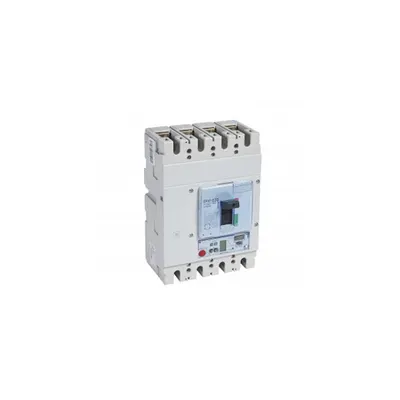 Intrerupator general tip usol 630 - Sg elec release + central - 4P - Icu 50 kA (400 V~) - In 500 A
