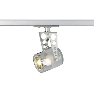 TOBU lampa,GU10,1 faza,gri