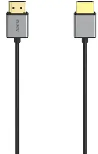 Cablu Hama - 205449, HDMI/HDMI, 1.5 m, negru