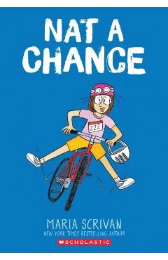 Nat a Chance: A Graphic Novel (Nat Enough #6)