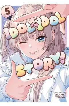 Idol X Idol Story! Vol. 5