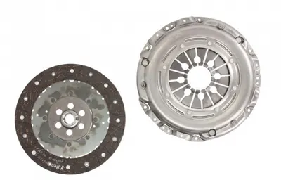Kit Ambreiaj cu Rulment (240mm) Potrivit Renault Grand Scenic Ii, Grand Scenic Iii, Megane, Megane Ii, Megane Iii, Scenic Ii, Scenic Iii 1.9d 11.02