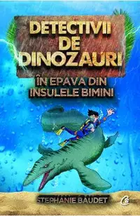 Detectivii de dinozauri in epava din Insulele Bimini