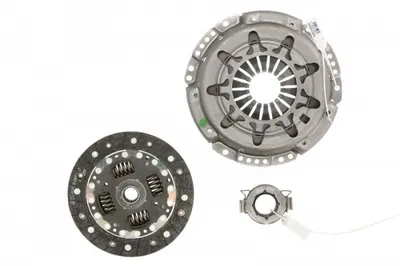 Kit Ambreiaj cu Rulment (200mm) Potrivit Toyota Auris, Carina Iv, Carina V, Celica, Corolla, Corolla Fx, Paseo, Starlet, Yaris, Yaris Vios 1.3-1.8 06.83-01.17