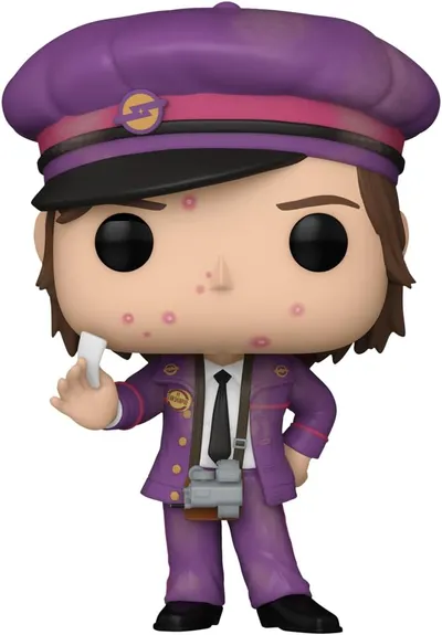 Figurina - Pop! Harry Potter - Stan Shunpike