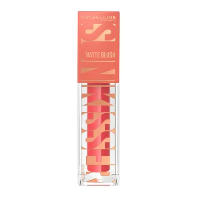 Fard de obraz cu textura lichida Sunkisser Nr. 40 Roseburst, 4.7ml, Maybelline