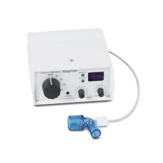Monitor respirator RespiVet