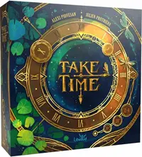 Joc de societate Take Time - Familial