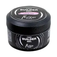 Gel UV/LED constructie cu fibre CANDY KISS 30 ml