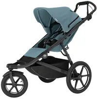 Cărucior pentru bebeluși Thule - Urban Glide 3, Mid Blue