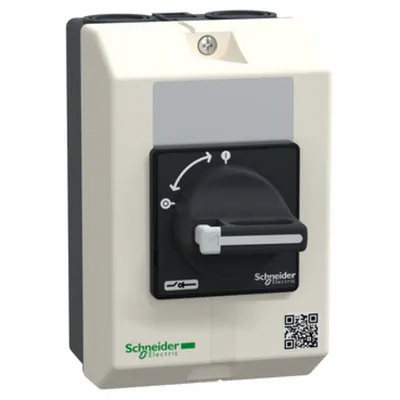 Intrerupator De Sarcina Capsulat Vario Vbf - 3 Poli - 32 A