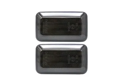 Set semnalizatoare stanga dreapta fumuriu, LED, dinamic potrivit AUDI 100 C3, 100 C4, 200 C3, 80 B2, 80 B3, 80 B4, 90 B2, 90 B3, A3, A4 B6, A4 B8, A6 C4, A7, CABRIOLET B3, COUPE B2, COUPE B3 0.9-5.9