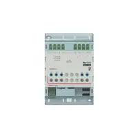 Actuator MyHOME_Up cu 3 independent relays and 2 outputs 0-10 V pentru the control of valves, pumps and fan coils
