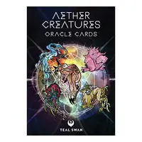 Aether Creatures Oracle Cards