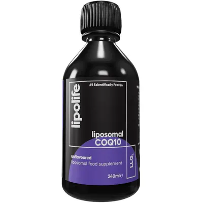 LLQ1 - Coenzima Q10 Lipozomala 240ml
